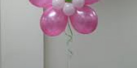 Balloon Double Flower 01